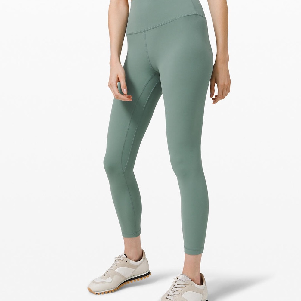 Lululemon align pant II 25”